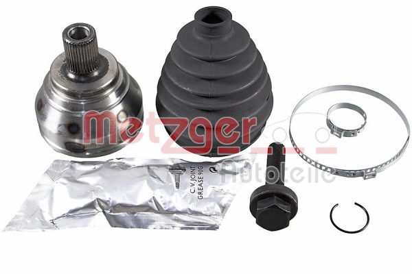 Cap planetara VW CADDY IV Autoutilitara/limuzina spatioasa (SAA, SAH) 2.0 TDI 4motion diesel 140 cai METZGER 7110203