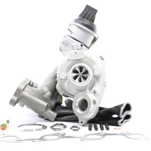 Compresor sistem de supraalimentare VW GOLF VI (5K1) 2.0 TDI diesel 170 cai ALANKO 10901179