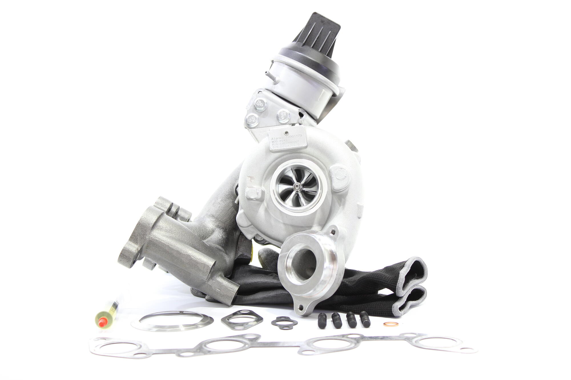 Compresor sistem de supraalimentare VW GOLF VI (5K1) 2.0 TDI diesel 170 cai ALANKO 10901179