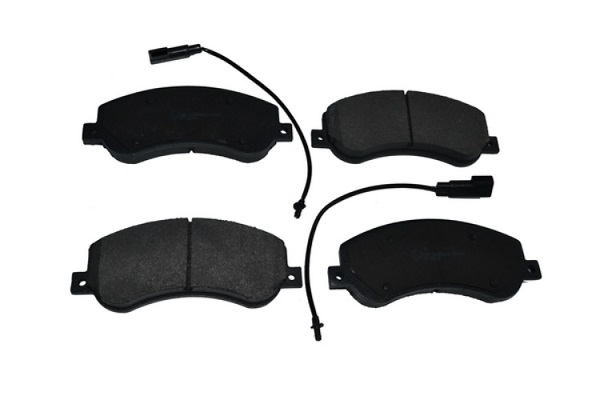 Placute frana VW AMAROK (2HA, 2HB, S1B, S6B, S7A, S7B) 3.0 TDI diesel 163 cai ASAM AUTOMOTIVE 71392