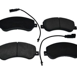 Placute frana VW AMAROK platou / sasiu (S1B, S6B, S7B) 2.0 BiTDI 4motion diesel 180 cai ASAM AUTOMOTIVE 71392