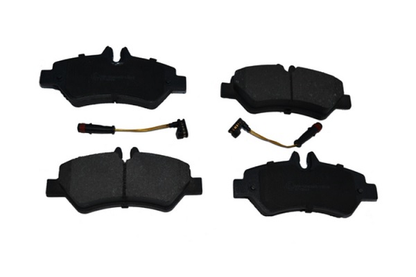 Placute frana VW CRAFTER 30-50 platou / sasiu (2F_) 2.5 TDI diesel 136 cai ASAM AUTOMOTIVE 71401