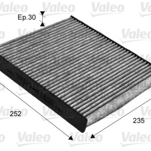 Filtru polen VW GOLF SPORTSVAN VII (AM1, AN1) 1.0 TSI benzina 110 cai VALEO 715720