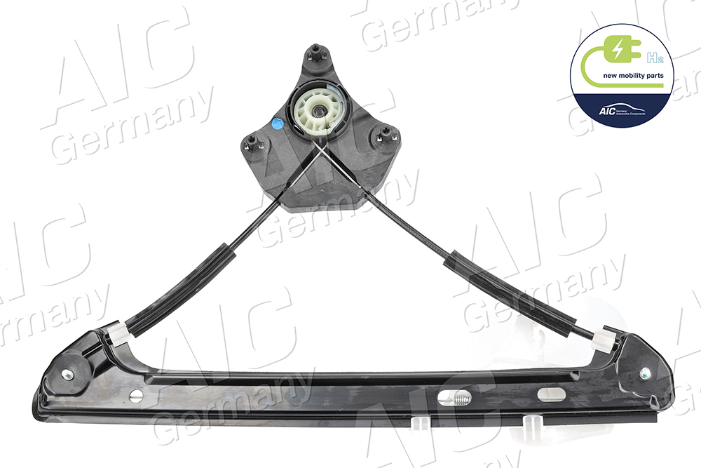 Mecanism actionare geam VW GOLF VII (5G1, BQ1, BE1, BE2) 2.0 GTI Clubsport benzina 265 cai AIC 72405