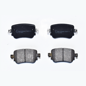 Placute frana VW CADDY ALLTRACK microbus (SAB) 1.2 TSI benzina 84 cai ASAM AUTOMOTIVE 72631