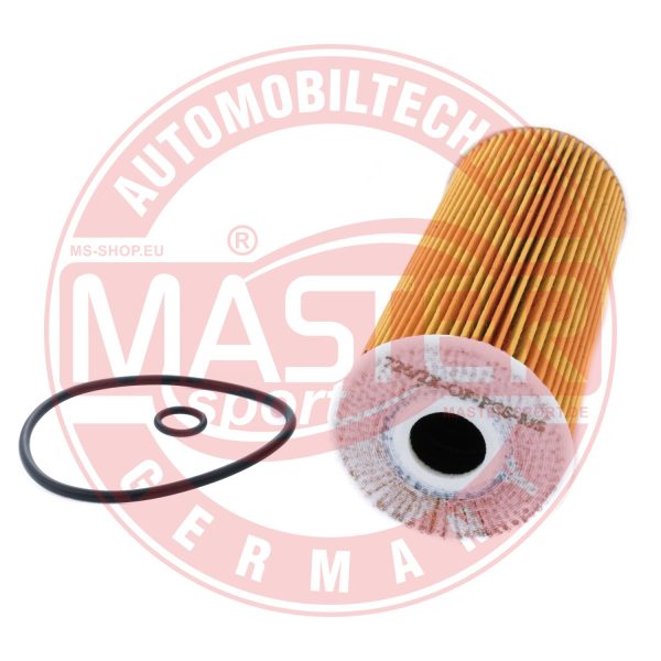 Filtru ulei VW CRAFTER 30-35 bus (2E_) 2.5 TDI diesel 88 cai MASTERSPORT GERMANY 726/2X-OF-PCS-MS