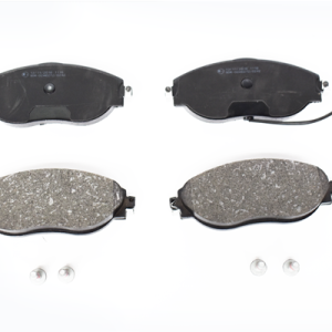 Placute frana VW GOLF VII (5G1, BQ1, BE1, BE2) 2.0 GTI benzina 230 cai ASAM AUTOMOTIVE 73740