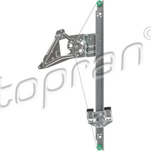 Mecanism actionare geam VW CRAFTER 30-50 platou / sasiu (2F_) 2.0 TDI diesel 142 cai TOPRAN 114 669
