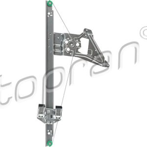 Mecanism actionare geam VW CRAFTER 30-50 platou / sasiu (2F_) 2.0 TDI diesel 136 cai TOPRAN 114 670