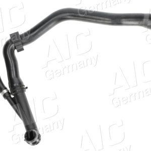 Furtun radiator VW GOLF VI Cabriolet (517) 2.0 TDI diesel 150 cai AIC 74586