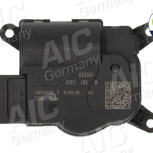 Element de reglare clapeta carburator VW CRAFTER platou / sasiu (SZ_) 2.0 TDI diesel 140 cai AIC 74709