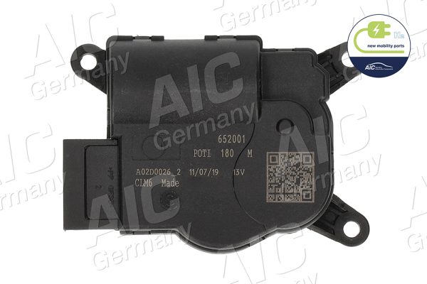 Element de reglare clapeta carburator VW CRAFTER bus (SYI, SYJ) 2.0 TDI diesel 140 cai AIC 74709