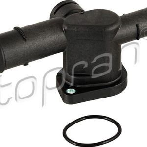 Flansa lichid racire VW GOLF VI Variant (AJ5) 1.6 benzina 102 cai TOPRAN 110 363