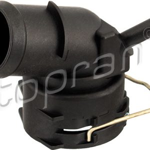 Flansa lichid racire VW GOLF VI (5K1) 1.4 TSI benzina 160 cai TOPRAN 113 328