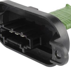 Rezistor ventilator habitaclu VW AMAROK (2HA, 2HB, S1B, S6B, S7A, S7B) 2.0 BiTDI 4motion diesel 180 cai HERTH BUSS ELPARTS 75614902