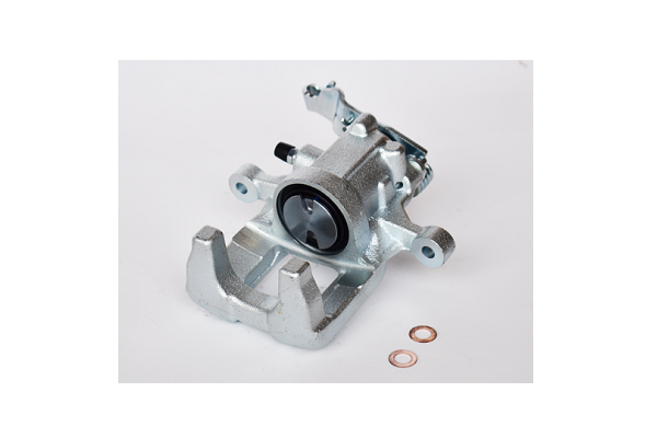 Etrier frana VW GOLF VI (5K1) 2.0 R 4motion benzina 265 cai ASAM AUTOMOTIVE 75788