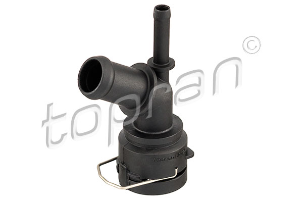 Flansa lichid racire VW CRAFTER caroserie (SY_, SX_) 2.0 TDI RWD diesel 177 cai TOPRAN 110 724