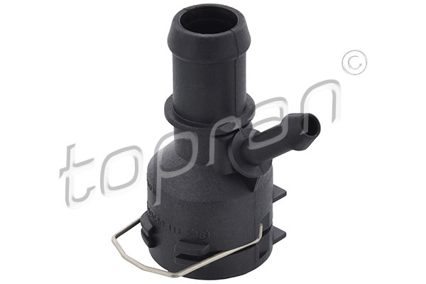 Flansa lichid racire VW GOLF VI Variant (AJ5) 1.6 benzina 102 cai TOPRAN 111 238