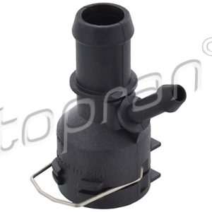 Flansa lichid racire VW GOLF VI (5K1) 1.4 benzina 80 cai TOPRAN 111 238