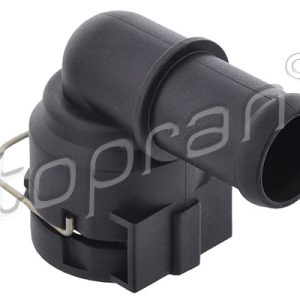 Flansa lichid racire VW CRAFTER platou / sasiu (SZ_) 2.0 TDI RWD diesel 122 cai TOPRAN 111 239