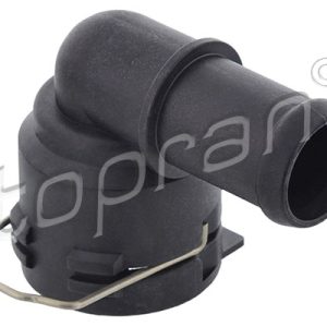 Flansa lichid racire VW CADDY IV microbus (SAB, SAJ) 1.0 TSI benzina 102 cai TOPRAN 111 240