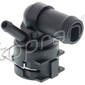 Flansa lichid racire VW GOLF VI Variant (AJ5) 1.4 TSI benzina 160 cai TOPRAN 115 411