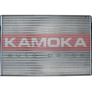 Radiator racire motor VW GOLF VII (5G1, BQ1, BE1, BE2) 2.0 R 4motion benzina 310 cai KAMOKA 7705052