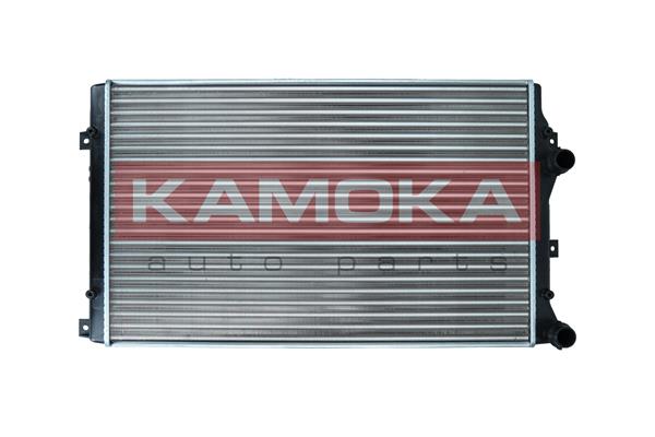 Radiator racire motor VW CADDY IV Autoutilitara/limuzina spatioasa (SAA, SAH) 1.2 TSI benzina 84 cai KAMOKA 7705162