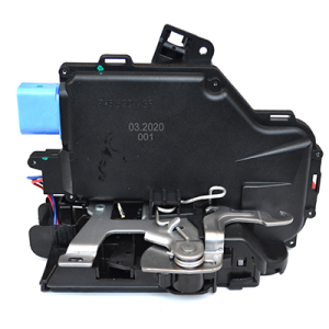 Incuietoare usa VW GOLF VI Variant (AJ5) 1.4 TSI benzina 160 cai ASAM AUTOMOTIVE 77355