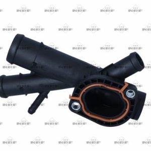 Flansa lichid racire VW GOLF VI (5K1) 1.6 TDI diesel 90 cai NRF 775009