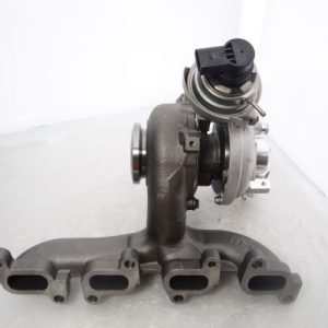 Compresor sistem de supraalimentare VW GOLF VI Variant (AJ5) 1.6 TDI 4motion diesel 105 cai GARRETT 775517-5002S