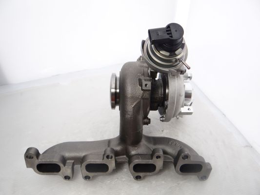 Compresor sistem de supraalimentare VW CADDY IV Autoutilitara/limuzina spatioasa (SAA, SAH) 1.6 TDI diesel 102 cai GARRETT 775517-5002S