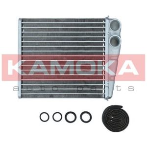 Schimbator caldura incalzire habitaclu VW GOLF VI Variant (AJ5) 2.0 TDI diesel 140 cai KAMOKA 7760009