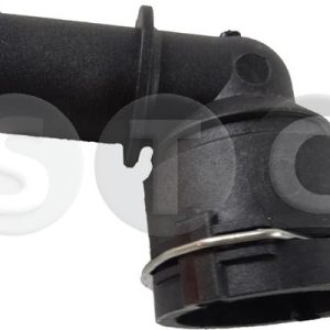 Flansa lichid racire VW GOLF VI (5K1) 1.6 MultiFuel Benzina/Etanol 102 cai STC T477866