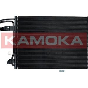 Condensator climatizare VW CADDY ALLTRACK microbus (SAB) 1.4 TSI benzina 131 cai KAMOKA 7800142