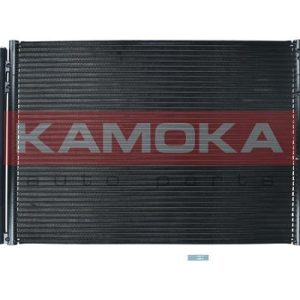 Condensator climatizare VW GOLF VII (5G1, BQ1, BE1, BE2) 2.0 R 4motion benzina 280 cai KAMOKA 7800238