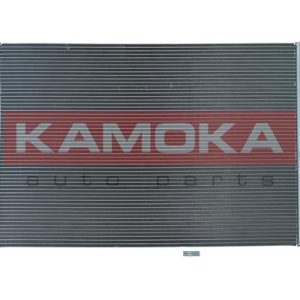 Condensator climatizare VW CRAFTER caroserie (SY_, SX_) 2.0 TDI diesel 102 cai KAMOKA 7800317