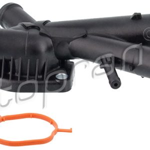 Flansa lichid racire VW GOLF VI Variant (AJ5) 2.0 TDI diesel 136 cai TOPRAN 114 918