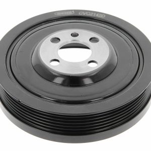 Fulie curea arbore cotit VW GOLF VI Variant (AJ5) 1.6 TDI diesel 105 cai CORTECO 80000543