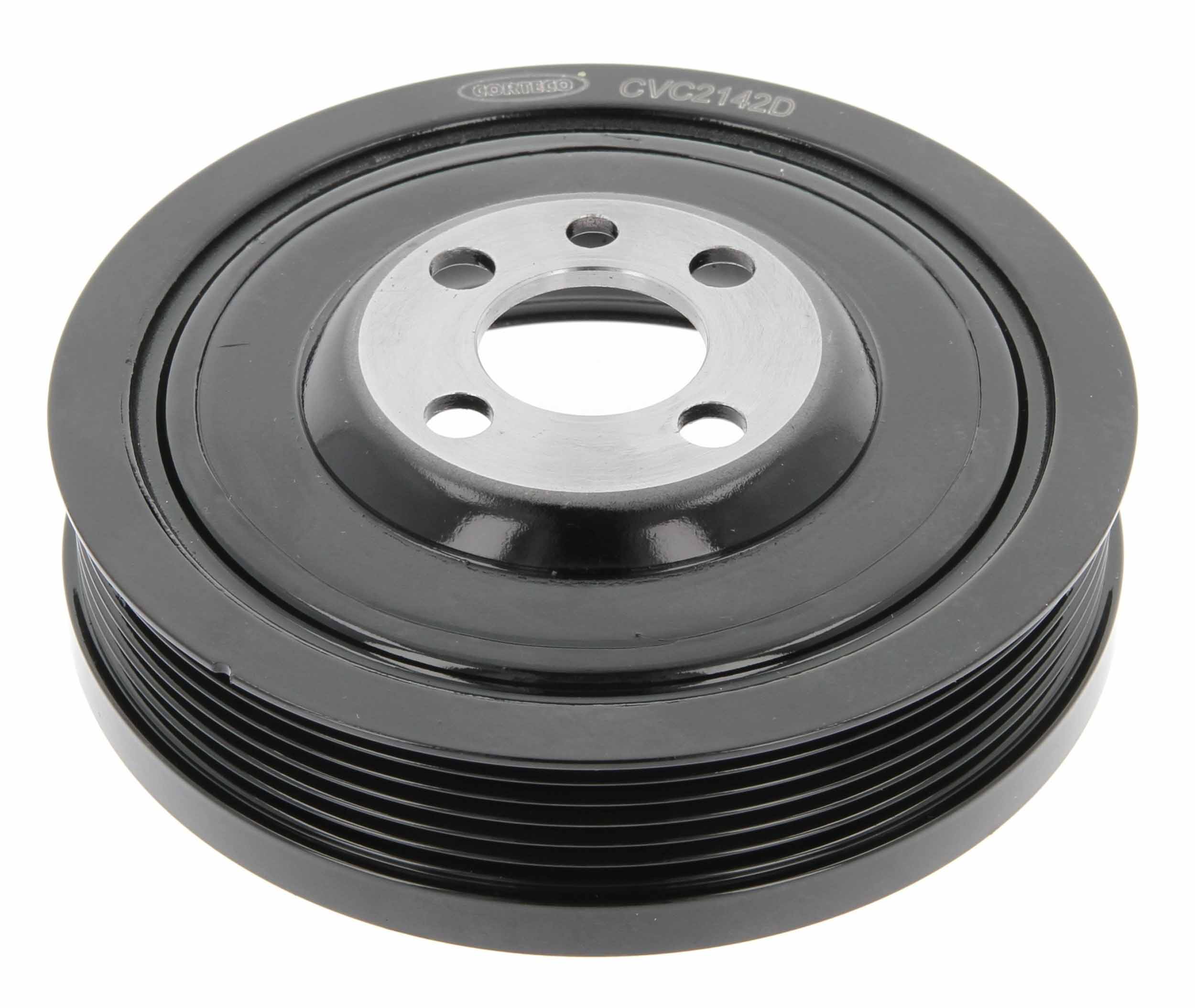 Fulie curea arbore cotit VW GOLF VI Variant (AJ5) 2.0 TDI diesel 136 cai CORTECO 80000543