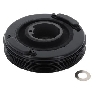 Fulie curea arbore cotit VW CRAFTER 30-50 platou / sasiu (2F_) 2.5 TDI diesel 109 cai CORTECO 80001157