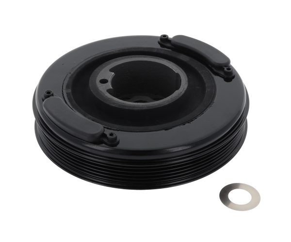Fulie curea arbore cotit VW CRAFTER 30-50 platou / sasiu (2F_) 2.5 TDI diesel 109 cai CORTECO 80001157