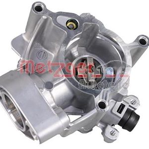 Pompa vacuum sistem de franare VW GOLF VII (5G1, BQ1, BE1, BE2) 2.0 R 4motion benzina 300 cai METZGER 8010097