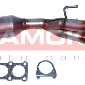 Catalizator VW GOLF VI Variant (AJ5) 1.6 MultiFuel Benzina/Etanol 102 cai KAMOKA 8015042