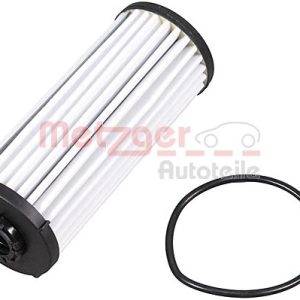 Filtru hidraulic cutie de viteze automata VW GOLF VII (5G1, BQ1, BE1, BE2) 1.4 TGI CNG Benzina/Gaz metan (GNC) 110 cai METZGER 8028030