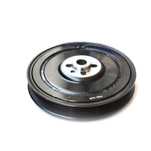 Fulie curea arbore cotit VW CRAFTER 30-50 platou / sasiu (2F_) 2.5 TDI diesel 163 cai ASAM AUTOMOTIVE 80284