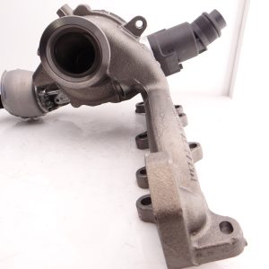 Compresor sistem de supraalimentare VW AMAROK (2HA, 2HB, S1B, S6B, S7A, S7B) 2.0 TDI diesel 140 cai GARRETT 803955-5008S