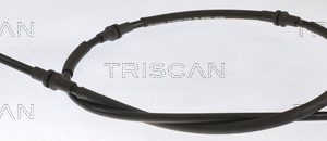 Cablu frana de parcare VW AMAROK (2HA, 2HB, S1B, S6B, S7A, S7B) 2.0 TDI diesel 140 cai TRISCAN 8140 291176