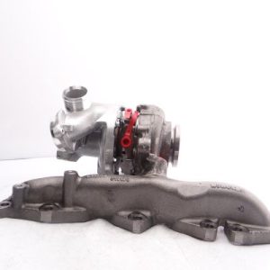 Compresor sistem de supraalimentare VW GOLF ALLTRACK VII Variant (BA5, BV5) 2.0 TDI 4motion diesel 184 cai GARRETT 821866-5004S