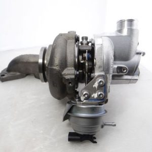 Compresor sistem de supraalimentare VW GOLF ALLTRACK VII Variant (BA5, BV5) 2.0 TDI 4motion diesel 184 cai GARRETT 821866-5009S